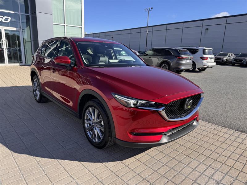 mazda CX-5 2021 - 11