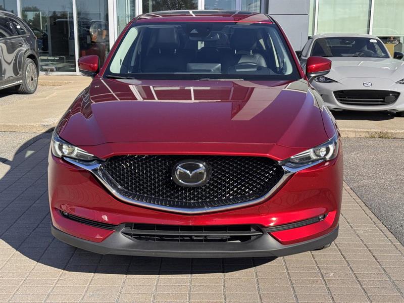 mazda CX-5 2021 - 12