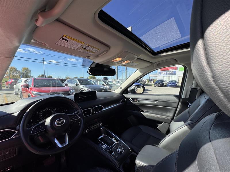 mazda CX-5 2021 - 17