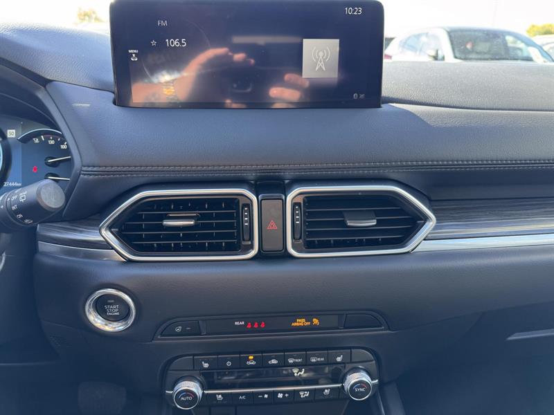 mazda CX-5 2021 - 22