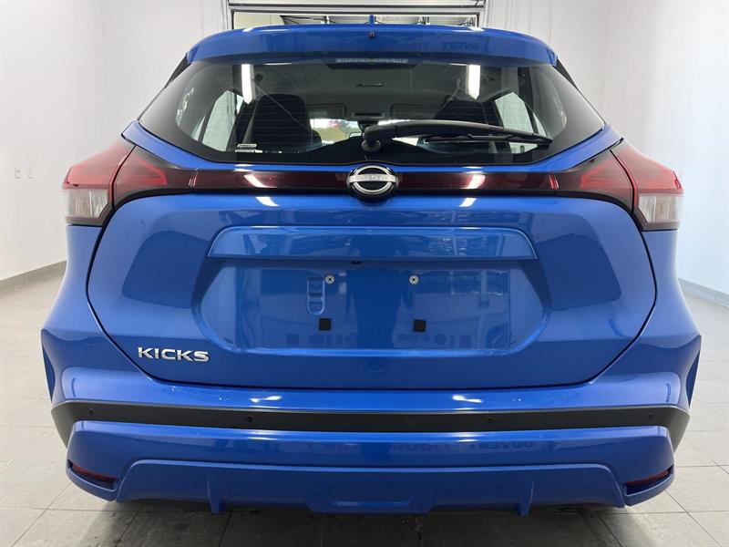 nissan Kicks 2023 - 4