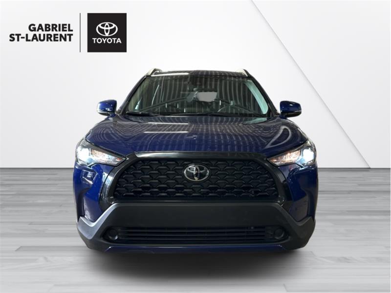toyota Corolla Cross 2022 - 2