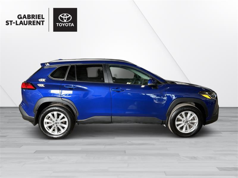 toyota Corolla Cross 2022 - 4