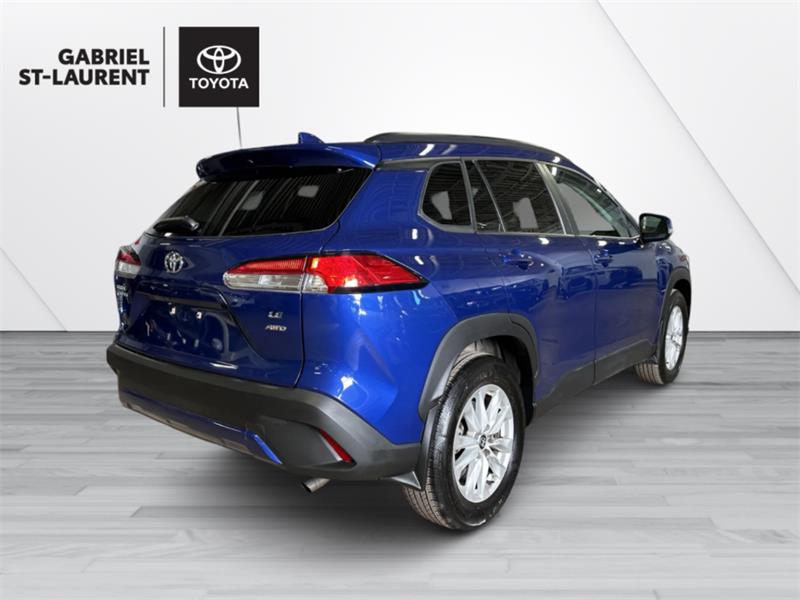 toyota Corolla Cross 2022 - 5