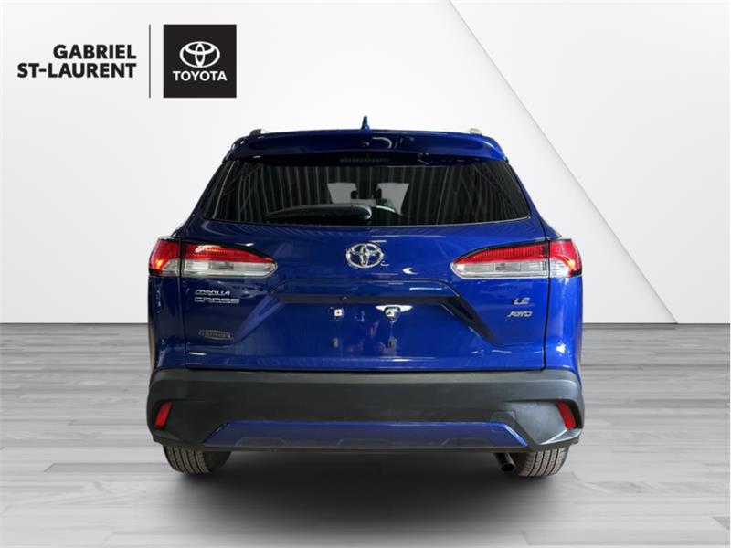 toyota Corolla Cross 2022 - 6