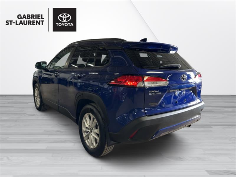 toyota Corolla Cross 2022 - 7