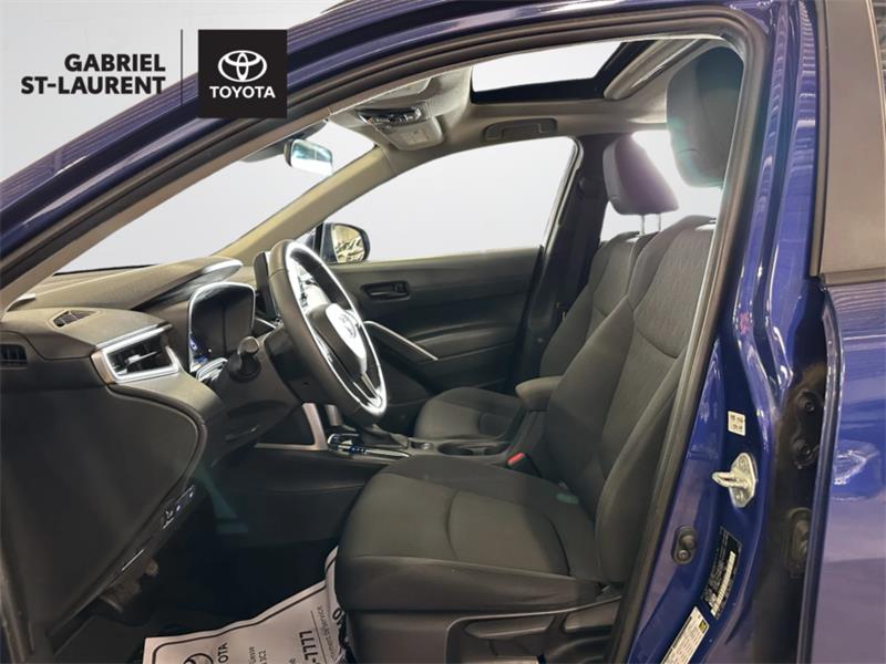 toyota Corolla Cross 2022 - 9