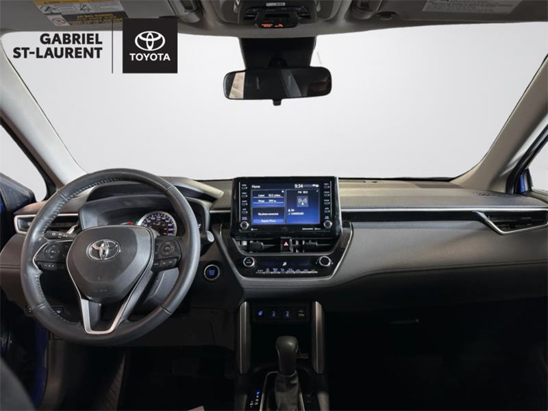 toyota Corolla Cross 2022 - 10