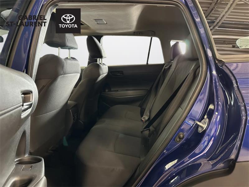 toyota Corolla Cross 2022 - 11