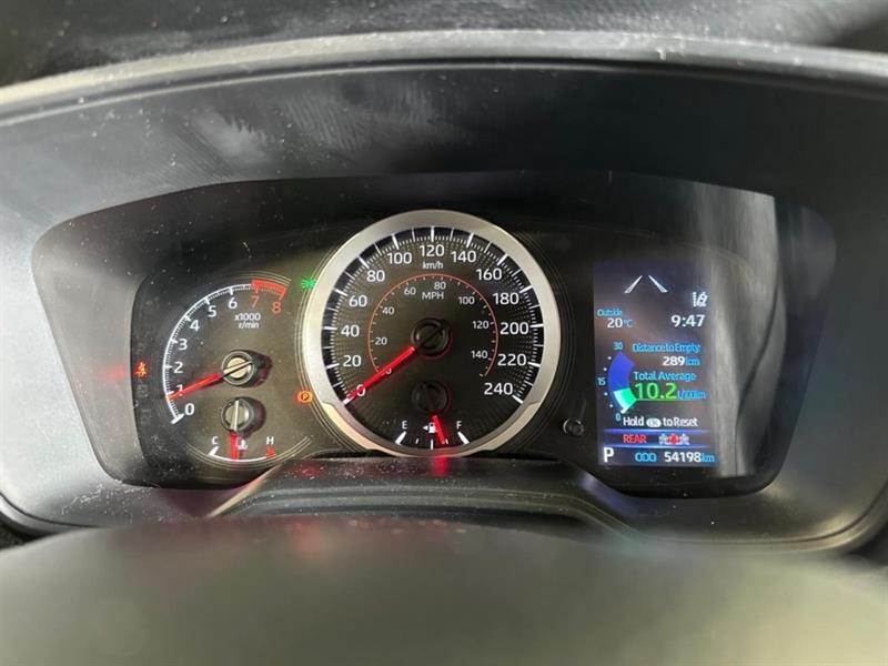 toyota Corolla Cross 2022 - 12