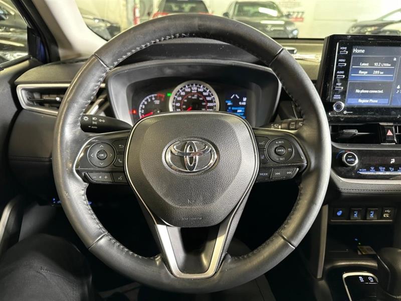 toyota Corolla Cross 2022 - 13