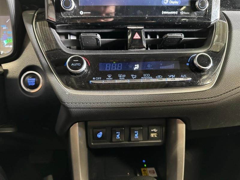 toyota Corolla Cross 2022 - 18