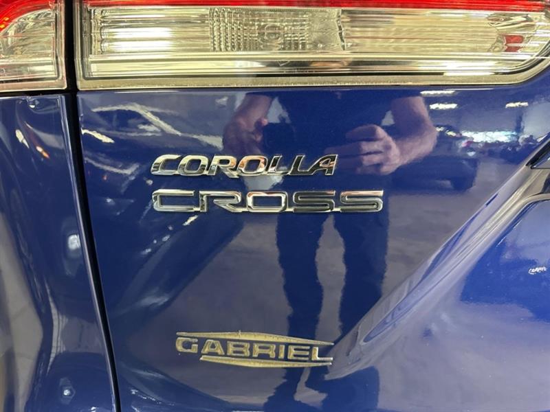 toyota Corolla Cross 2022 - 26