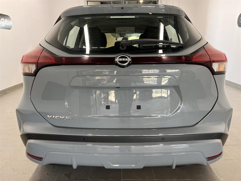 nissan Kicks 2023 - 4
