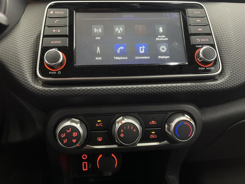 nissan Kicks 2023 - 16