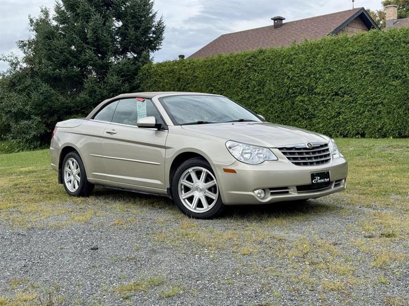 chrysler Sebring 2008 - 3