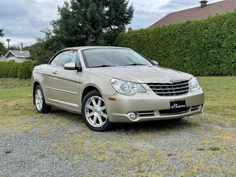 chrysler Sebring 2008 - 4