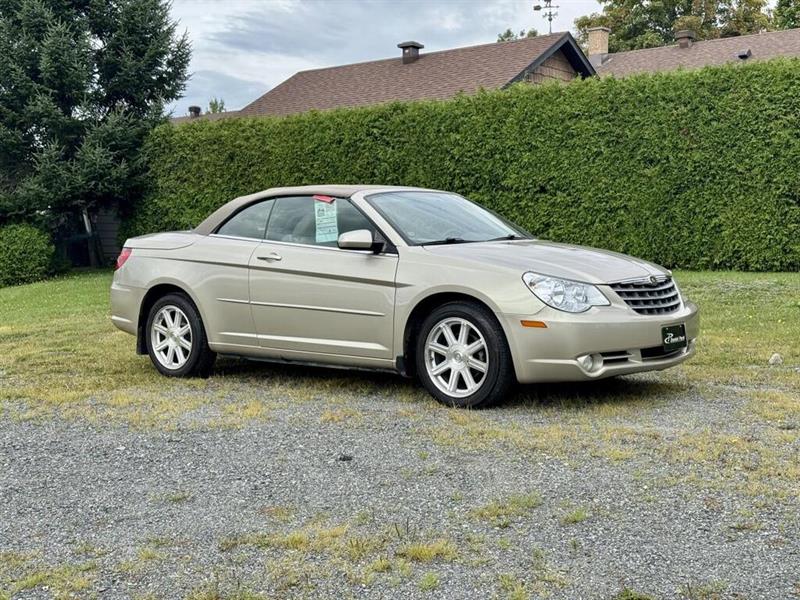 chrysler Sebring 2008 - 9