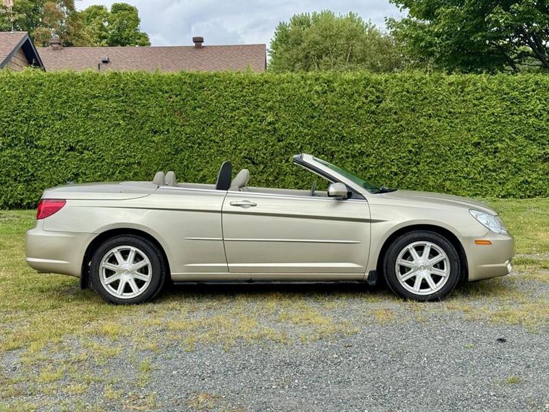 chrysler Sebring 2008 - 10