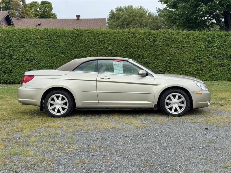 chrysler Sebring 2008 - 12