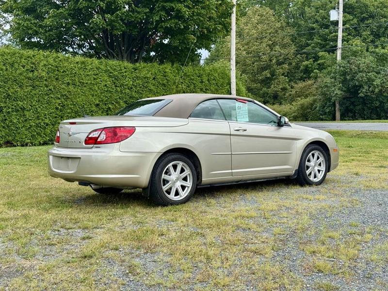 chrysler Sebring 2008 - 14