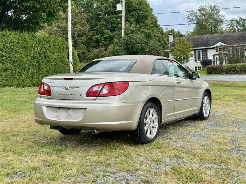 chrysler Sebring 2008 - 15