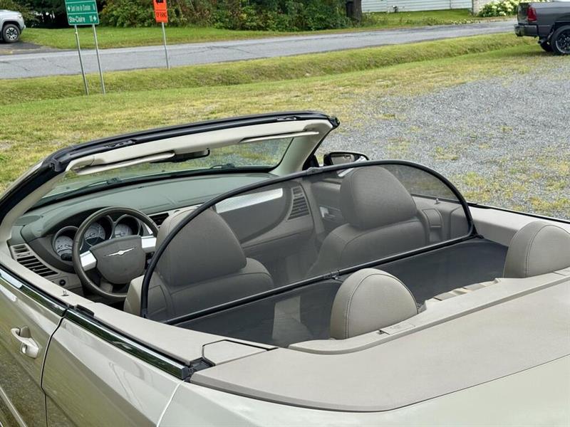 chrysler Sebring 2008 - 20