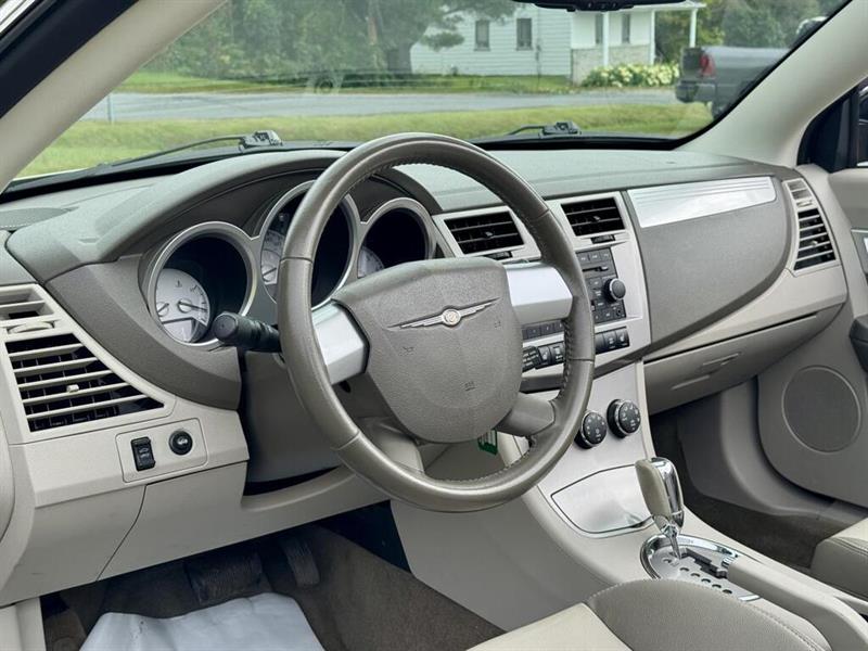 chrysler Sebring 2008 - 23