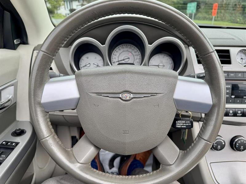 chrysler Sebring 2008 - 28