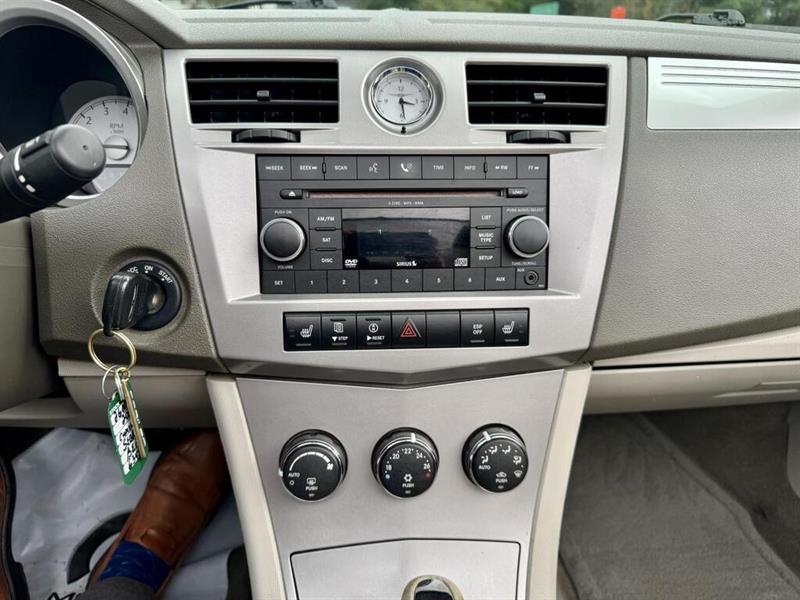 chrysler Sebring 2008 - 31