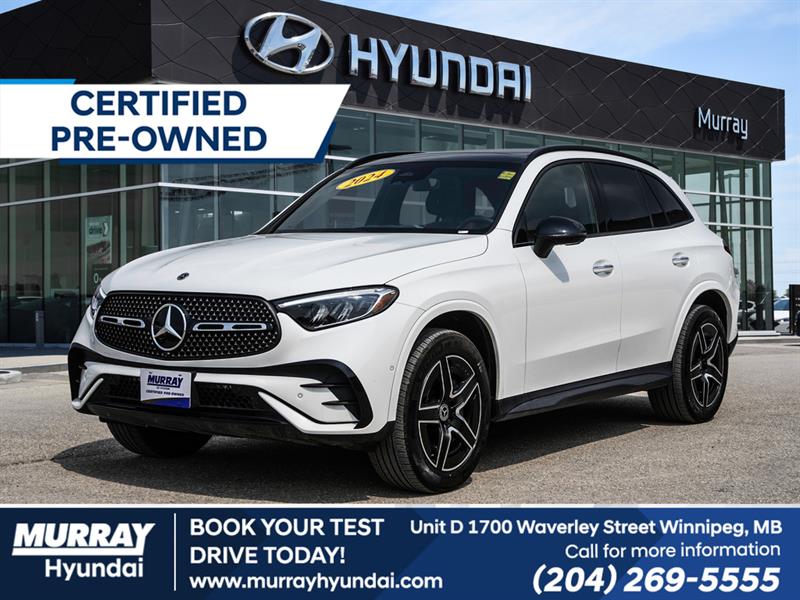 2024 Mercedes-Benz GLC