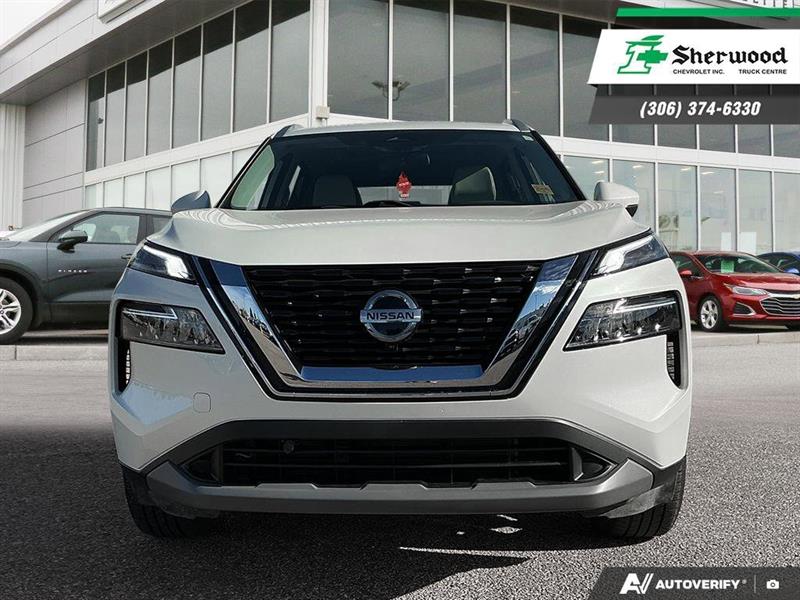 nissan Rogue 2021 - 2