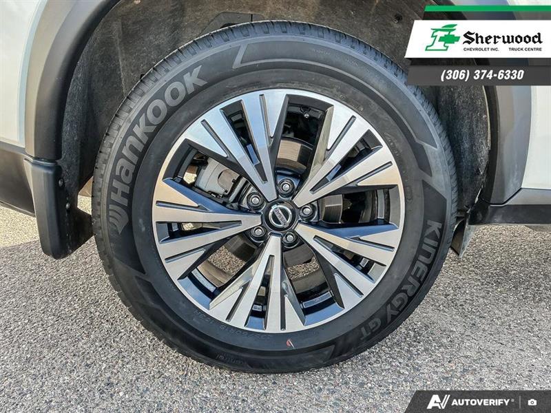 nissan Rogue 2021 - 6