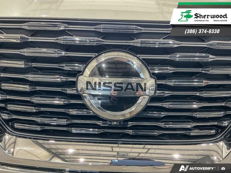 nissan Rogue 2021 - 9