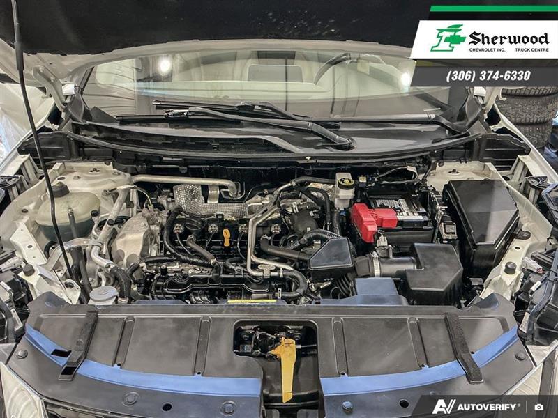 nissan Rogue 2021 - 10