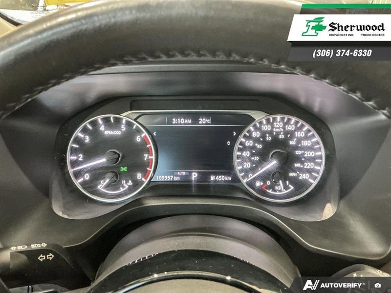 nissan Rogue 2021 - 15