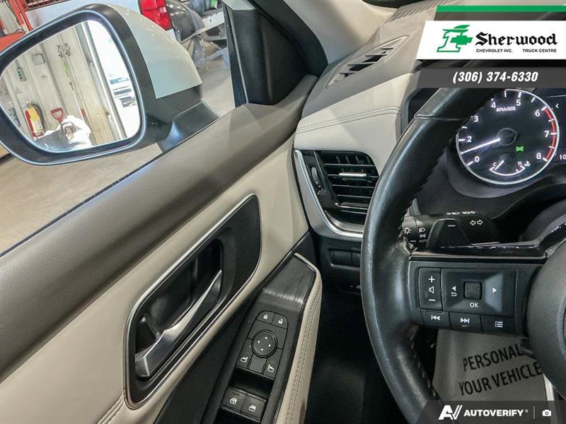 nissan Rogue 2021 - 17