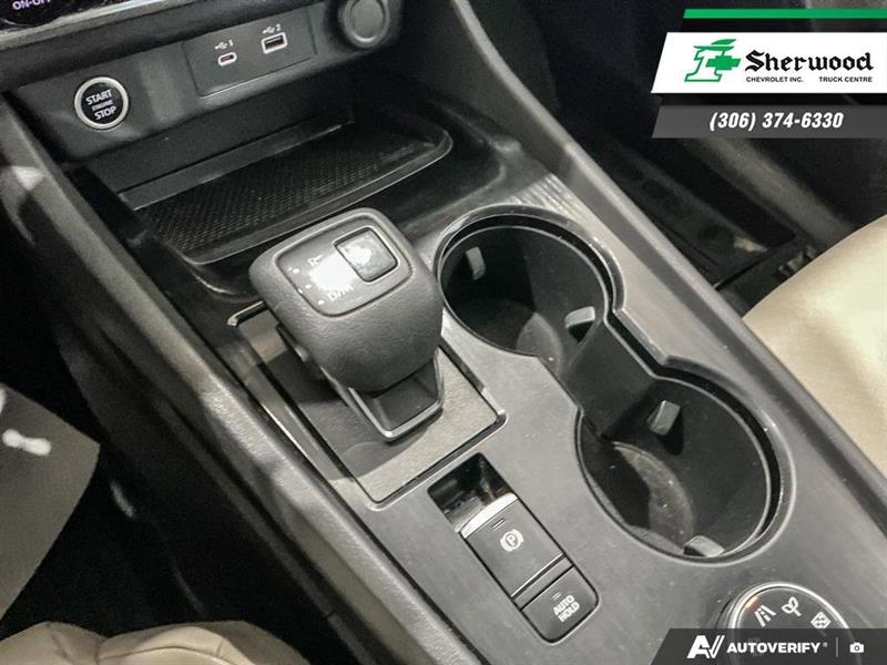 nissan Rogue 2021 - 18