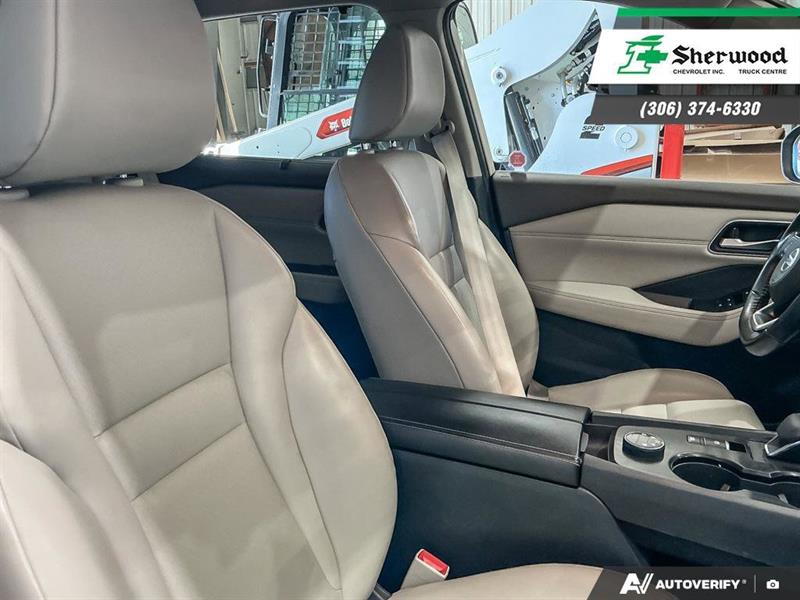 nissan Rogue 2021 - 22