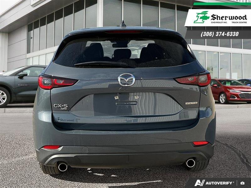 mazda CX-5 2025 - 5