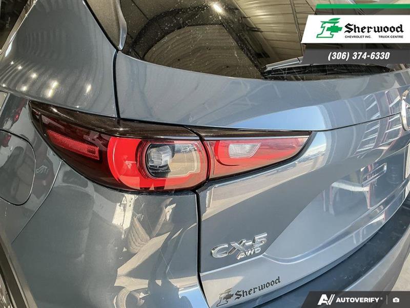 mazda CX-5 2025 - 11