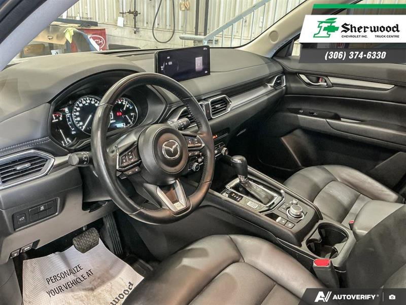 mazda CX-5 2025 - 13