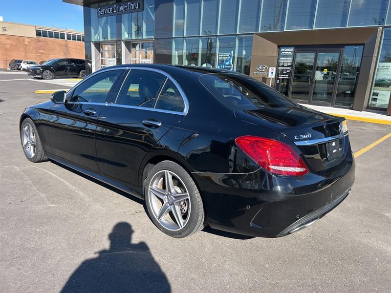 mercedes-benz C-Class 2017 - 3