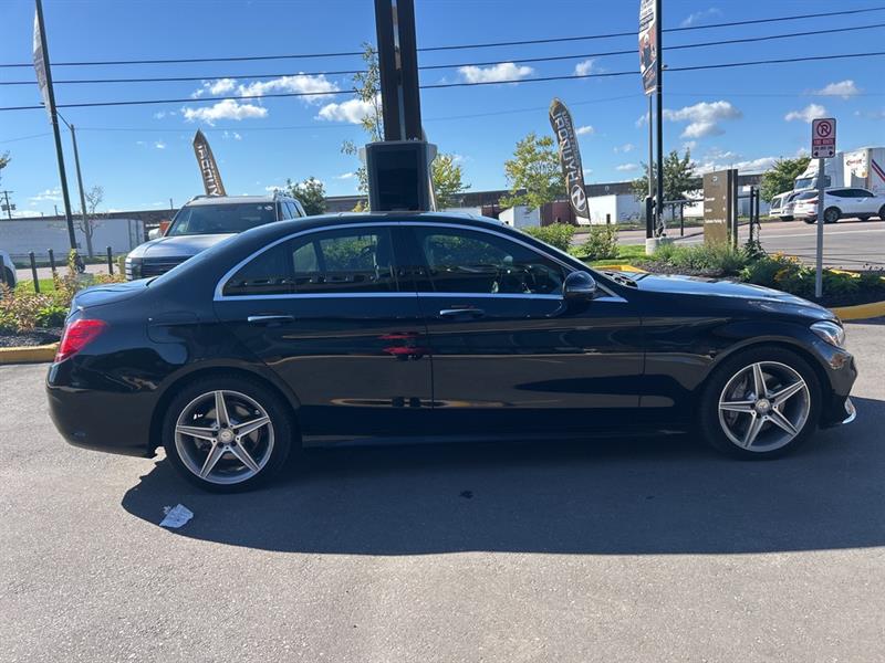 mercedes-benz C-Class 2017 - 6