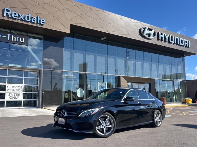 mercedes-benz C-Class 2017 - 9