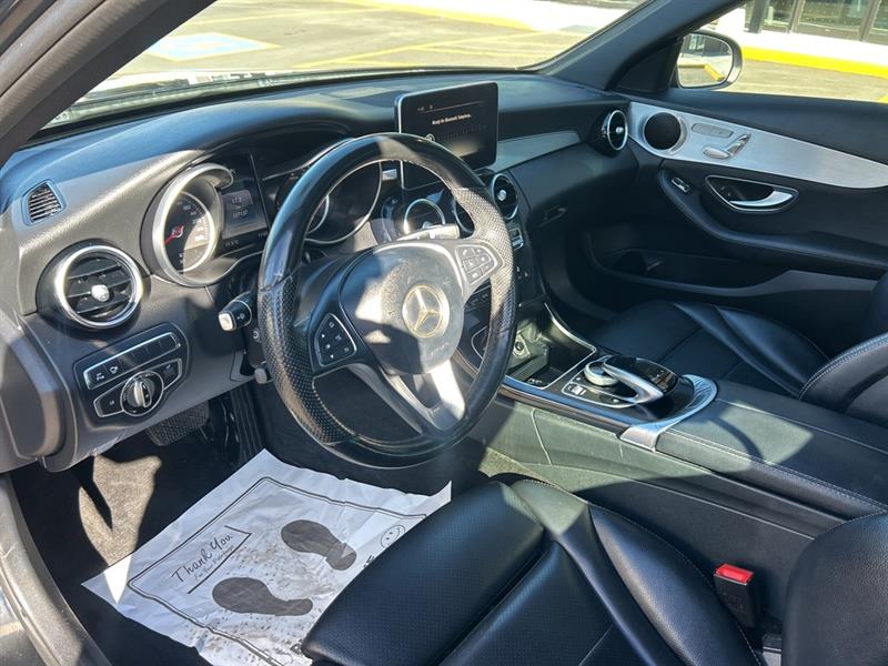 mercedes-benz C-Class 2017 - 10