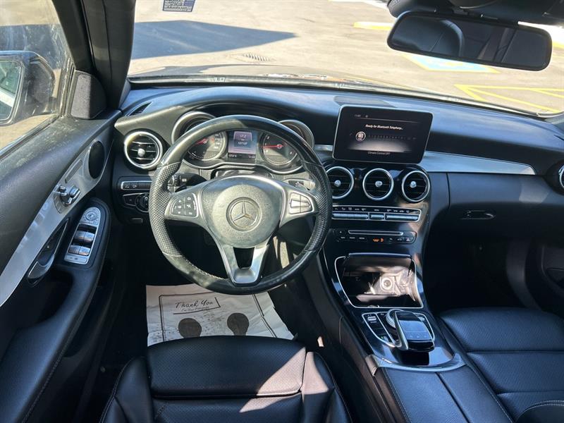 mercedes-benz C-Class 2017 - 13