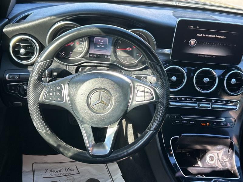 mercedes-benz C-Class 2017 - 14