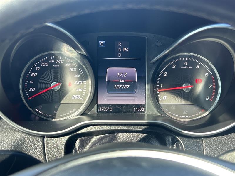 mercedes-benz C-Class 2017 - 15