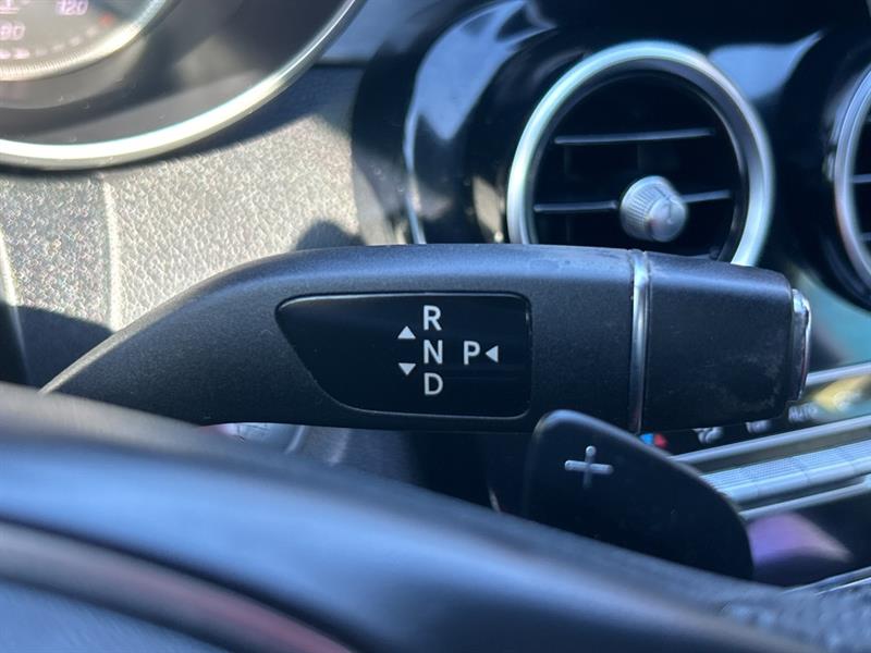 mercedes-benz C-Class 2017 - 16